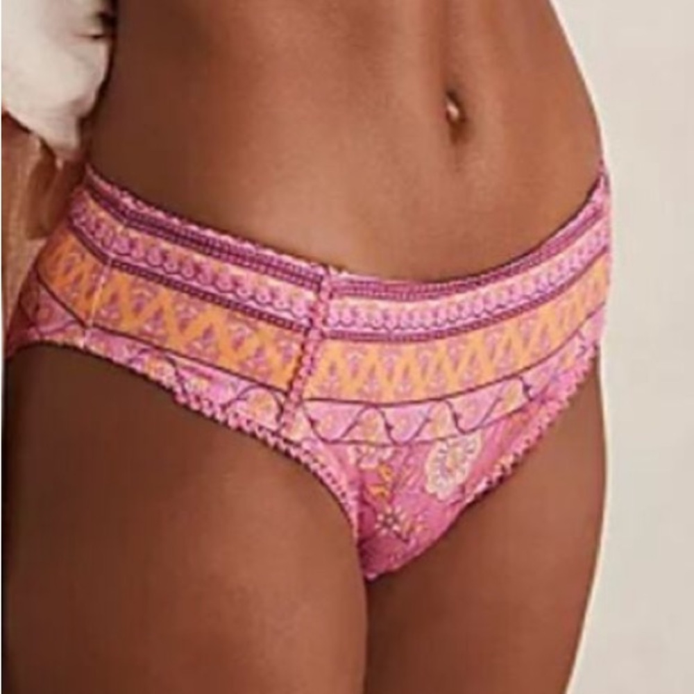 NWT Spell Utopia Bloomers in Flamingo size medium